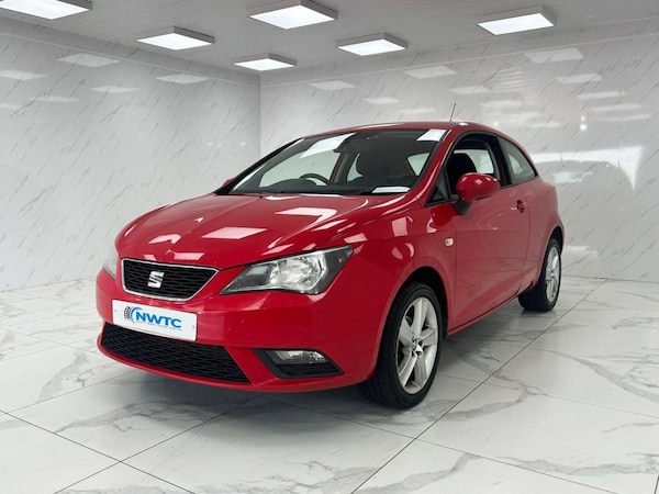 Used SEAT Ibiza 2014 for sale - 75573192: Photo 4
