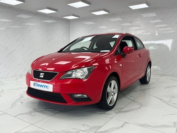 Used SEAT Ibiza 2014 for sale - 75573192: Photo