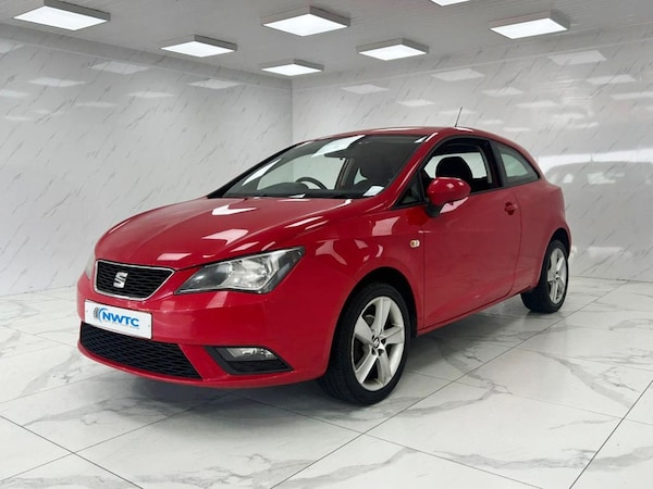 Used SEAT Ibiza 2014 for sale - 75573192: Photo 5