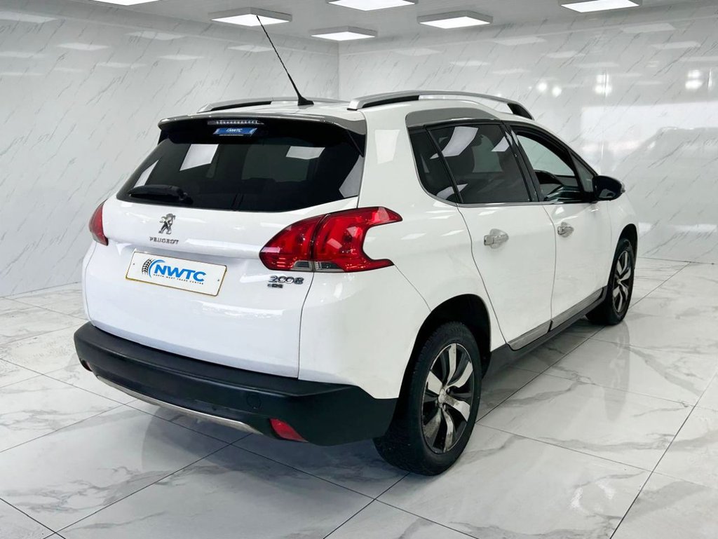 Used Peugeot 2008 2015 for sale - 78017098: Photo 10