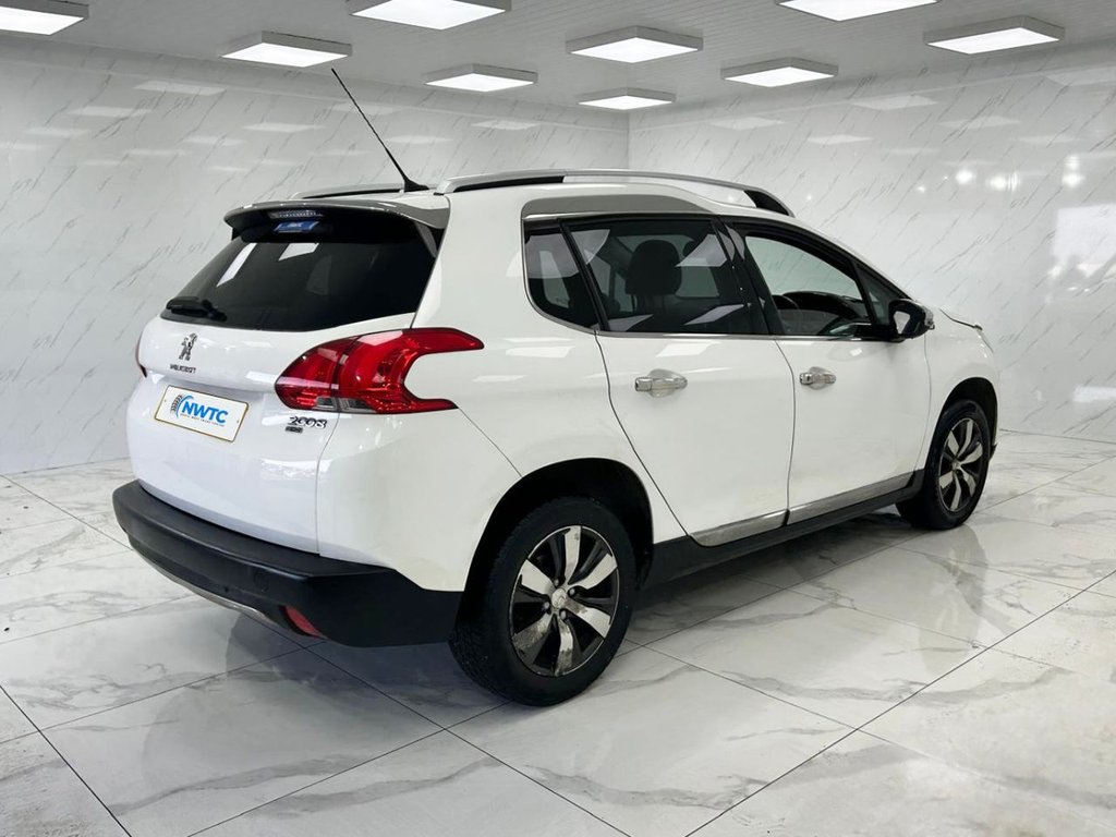 Used Peugeot 2008 2015 for sale - 78017098: Photo 11