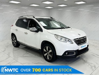 Peugeot 2008 feature image