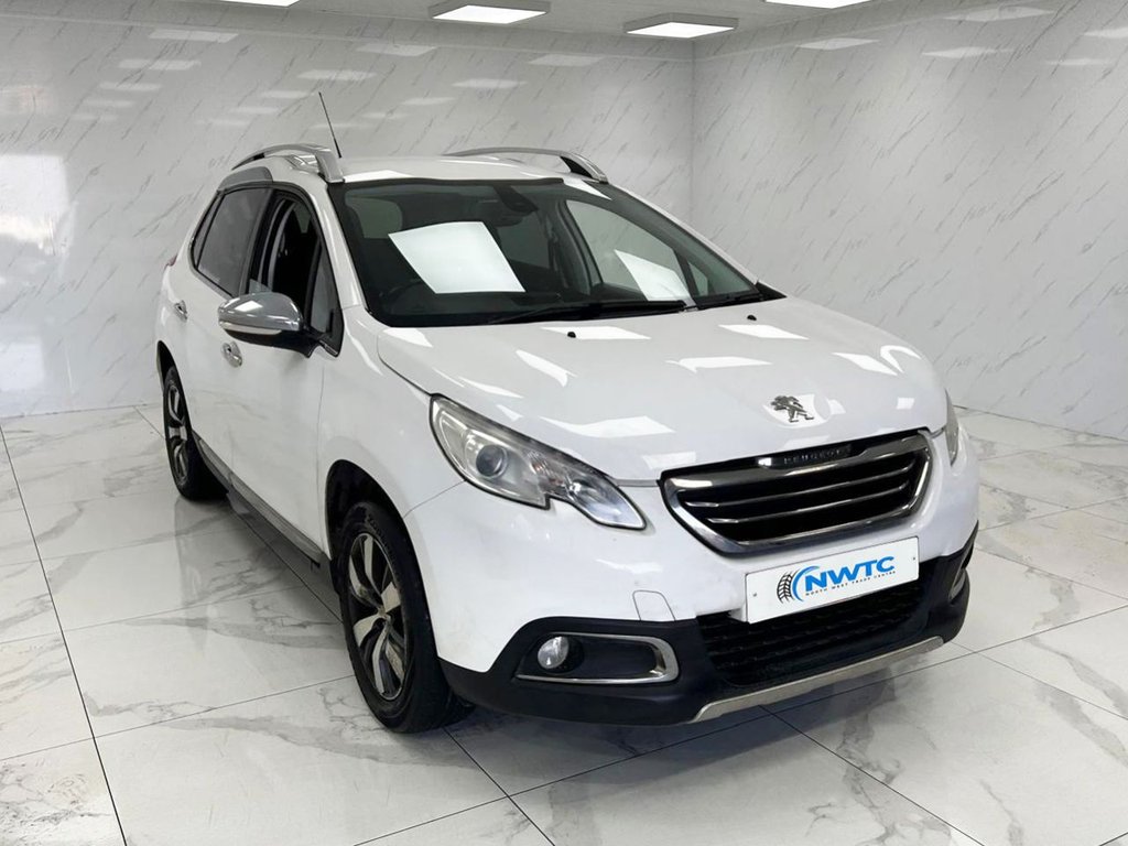 Used Peugeot 2008 2015 for sale - 78017098: Photo 3