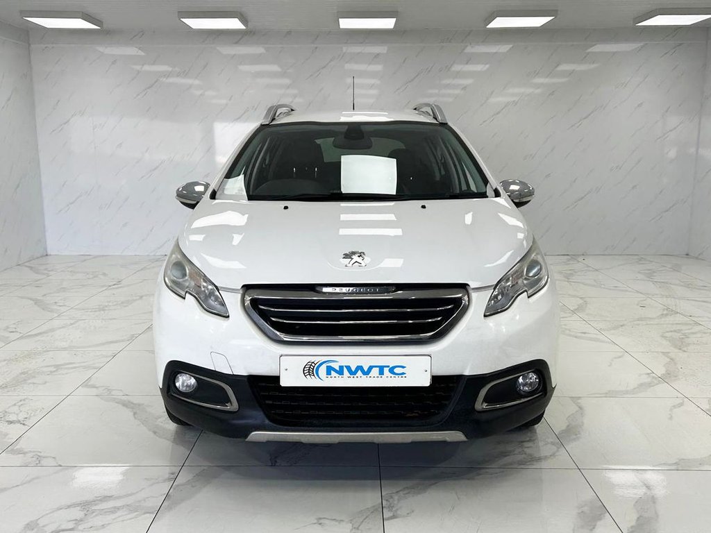 Used Peugeot 2008 2015 for sale - 78017098: Photo 4