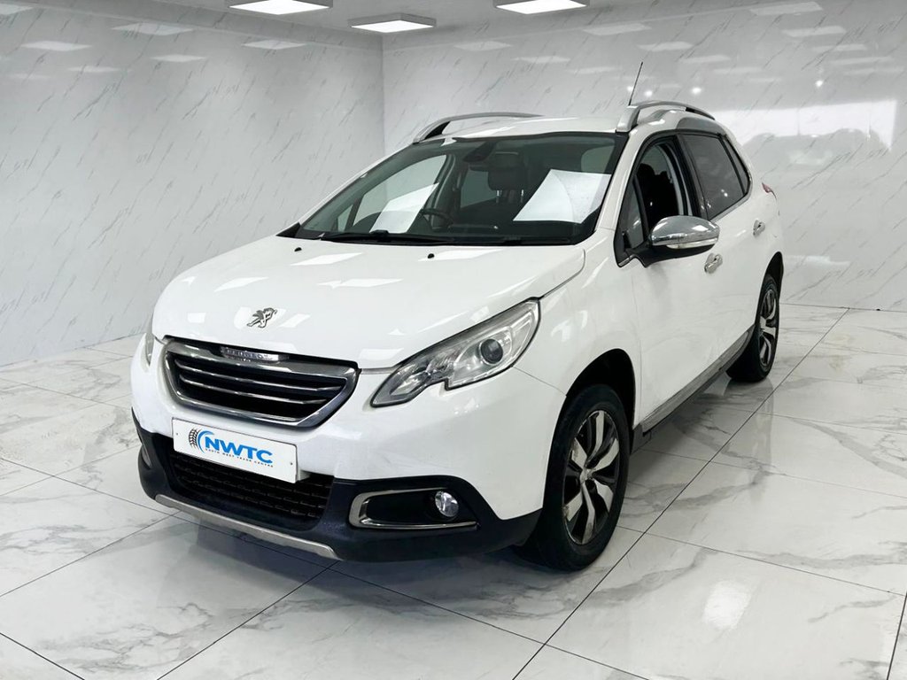 Used Peugeot 2008 2015 for sale - 78017098: Photo 5