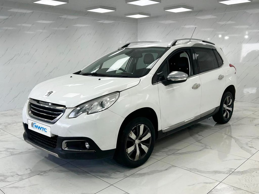 Used Peugeot 2008 2015 for sale - 78017098: Photo 6
