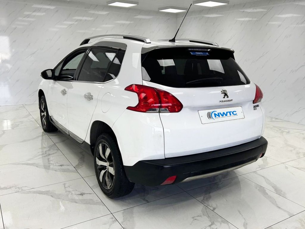 Used Peugeot 2008 2015 for sale - 78017098: Photo 8