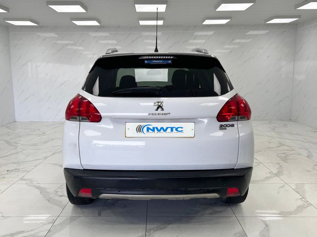 Used Peugeot 2008 2015 for sale - 78017098: Photo 9