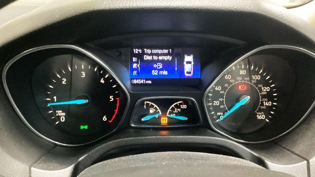 Used Ford Focus 2015 for sale - 78212701: Photo 12