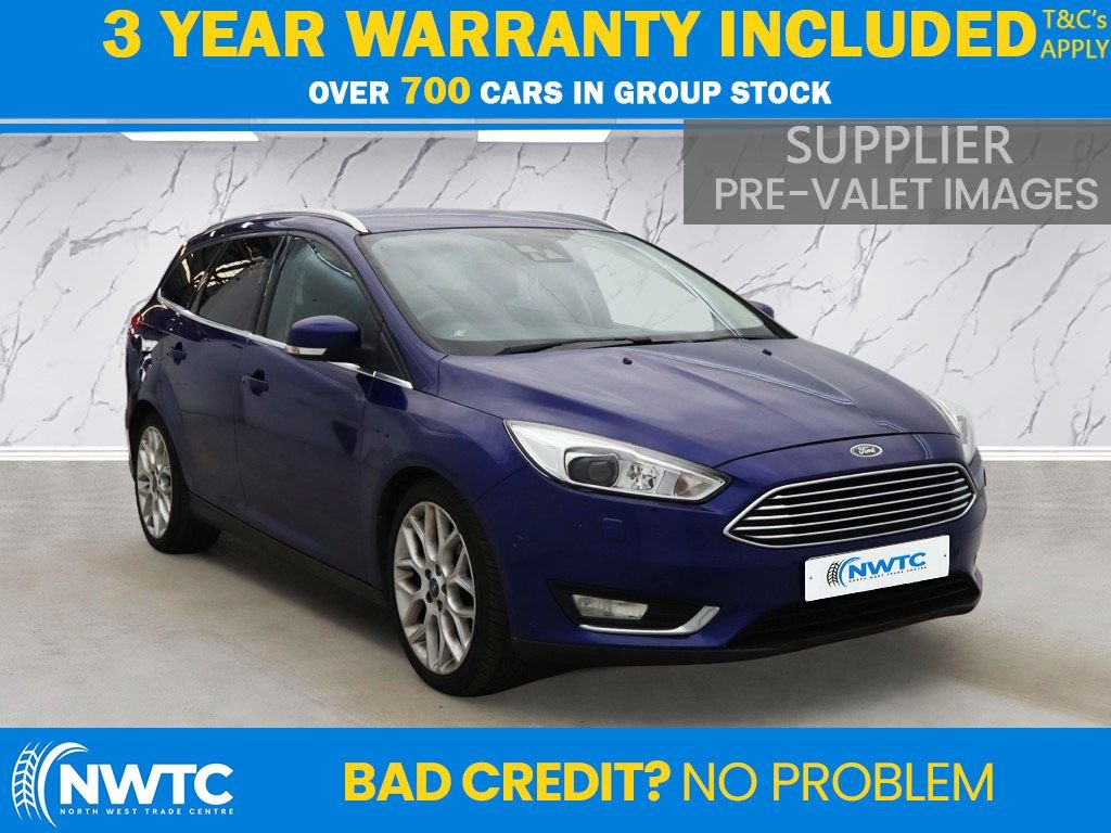 Used Ford Focus 2015 for sale - 78212701: Photo 2