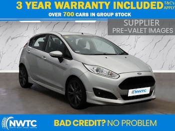 Used Ford Fiesta 2017 for sale - 78350177: Photo