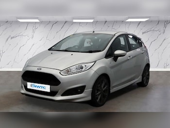 Used Ford Fiesta 2017 for sale - 78350177: Photo
