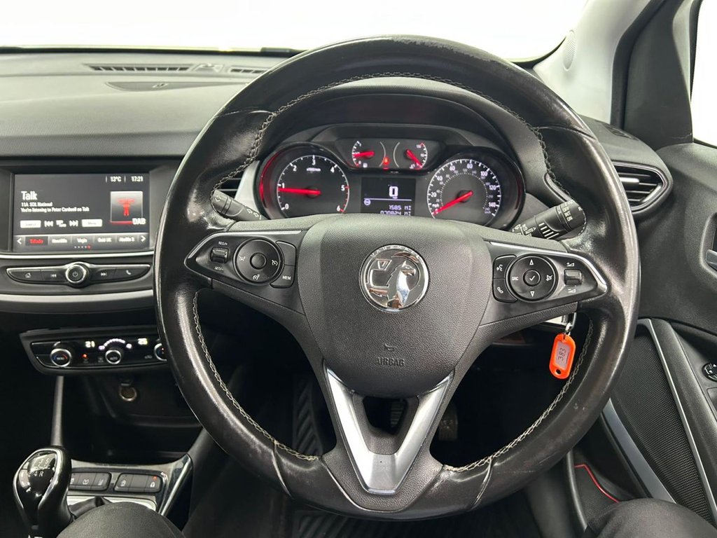 Used Vauxhall Crossland X 2018 for sale - 77263041: Photo 12