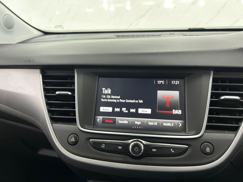 Used Vauxhall Crossland X 2018 for sale - 77263041: Photo 13