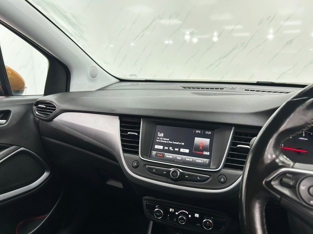 Used Vauxhall Crossland X 2018 for sale - 77263041: Photo 17