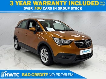 Vauxhall Crossland X feature image