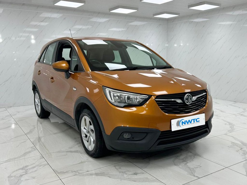 Used Vauxhall Crossland X 2018 for sale - 77263041: Photo 2
