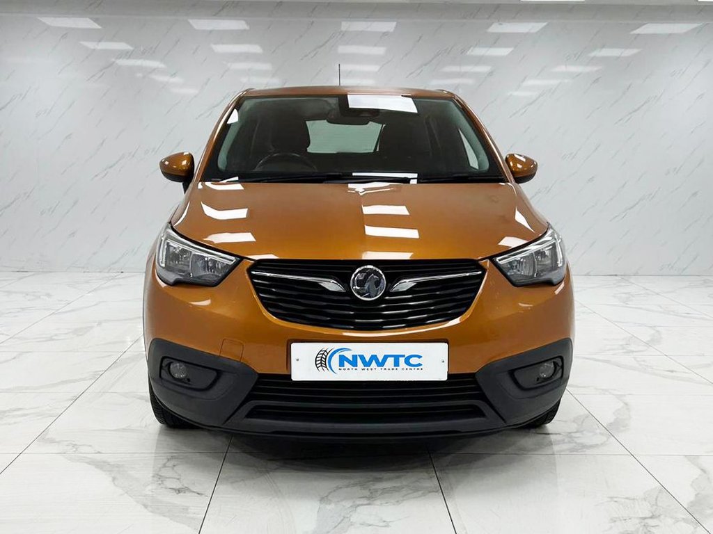 Used Vauxhall Crossland X 2018 for sale - 77263041: Photo 3