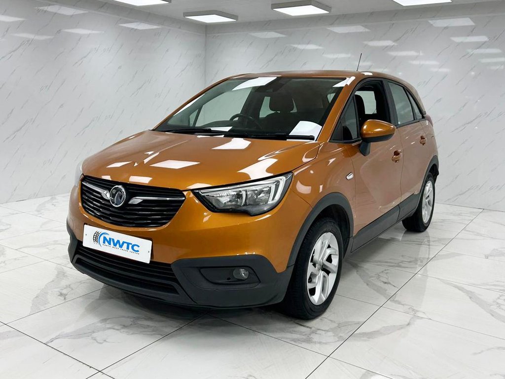 Used Vauxhall Crossland X 2018 for sale - 77263041: Photo 4
