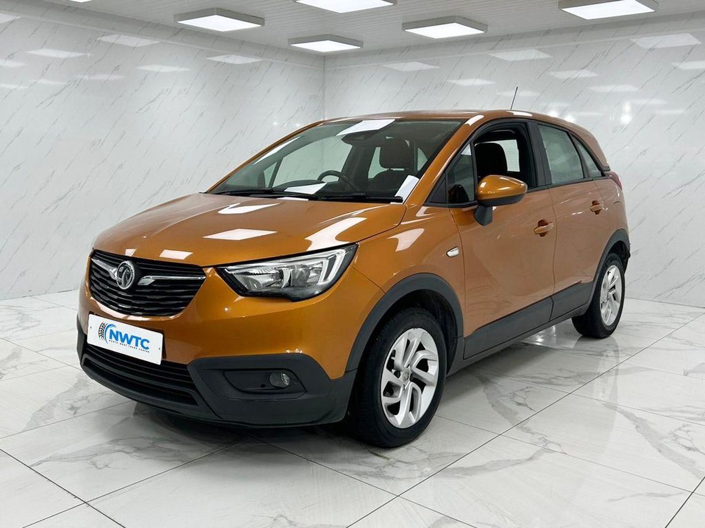 Used Vauxhall Crossland X 2018 for sale - 77263041: Photo 5