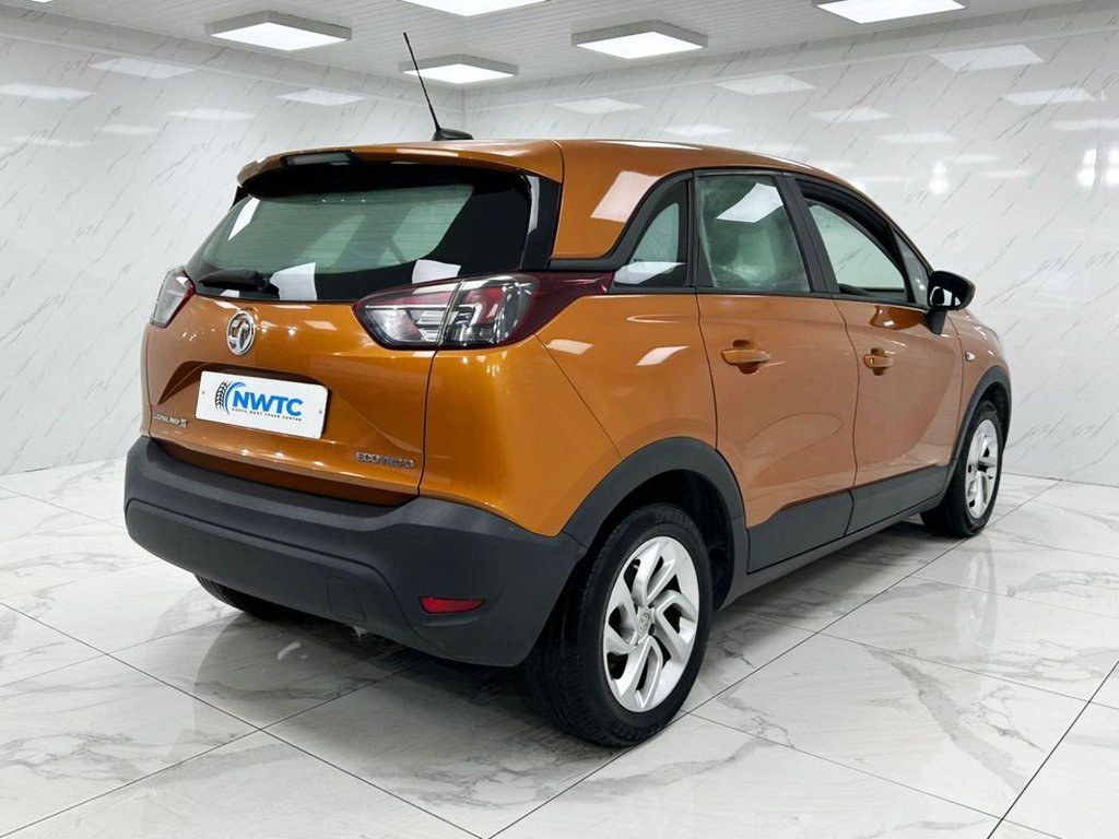 Used Vauxhall Crossland X 2018 for sale - 77263041: Photo 6