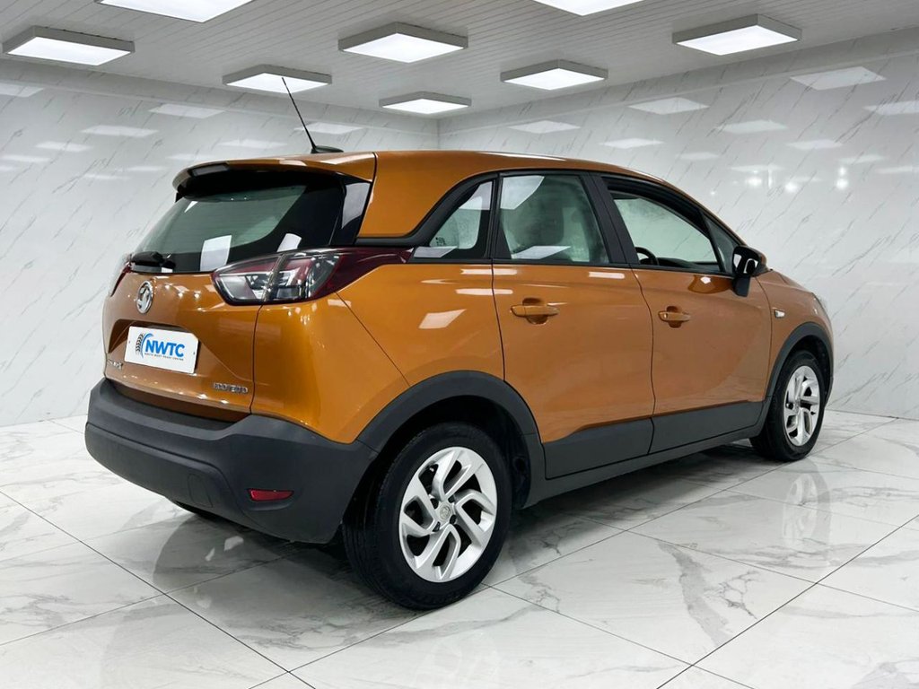 Used Vauxhall Crossland X 2018 for sale - 77263041: Photo 7