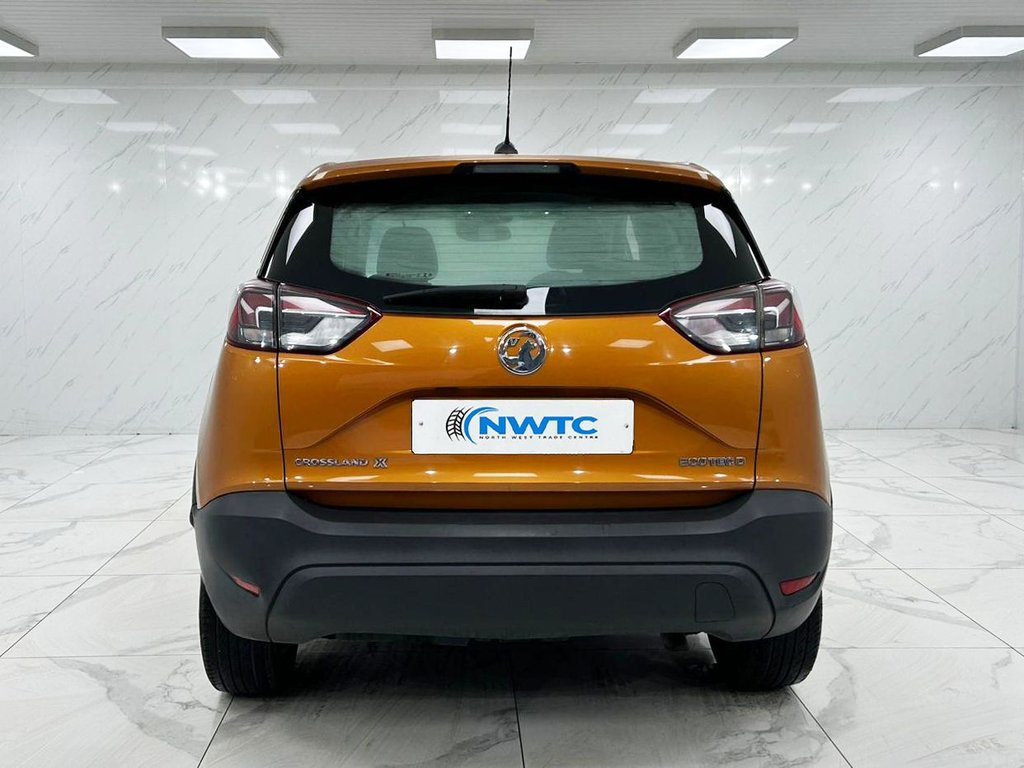 Used Vauxhall Crossland X 2018 for sale - 77263041: Photo 8