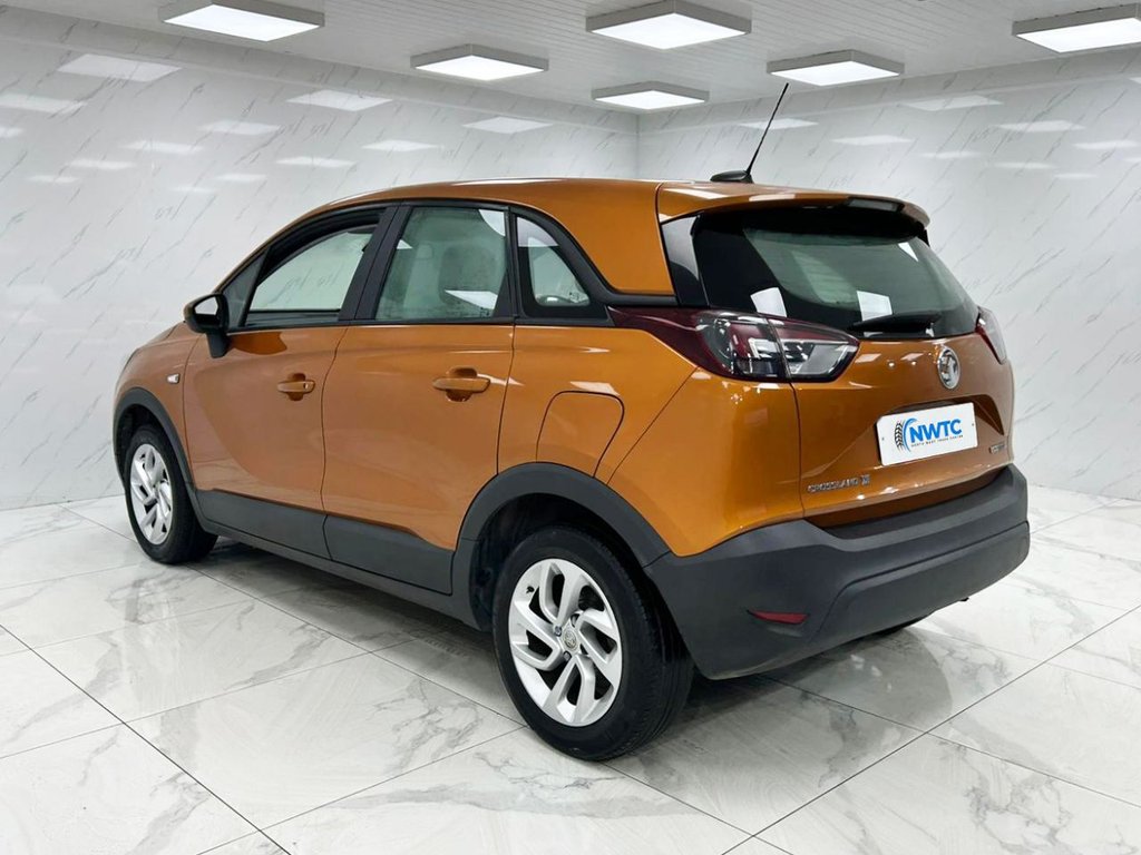 Used Vauxhall Crossland X 2018 for sale - 77263041: Photo 9