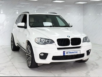 Used BMW X5 2012 for sale - 79632371: Photo