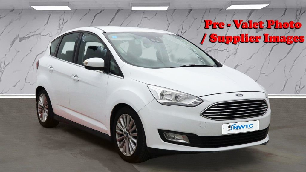 Used Ford C-Max 2018 for sale - 76482153: Photo 2