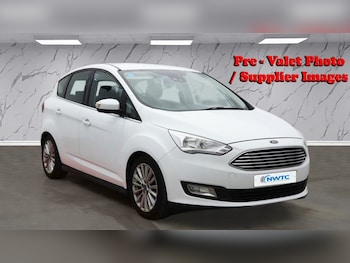 Used Ford C-Max 2018 for sale - 76482153: Photo