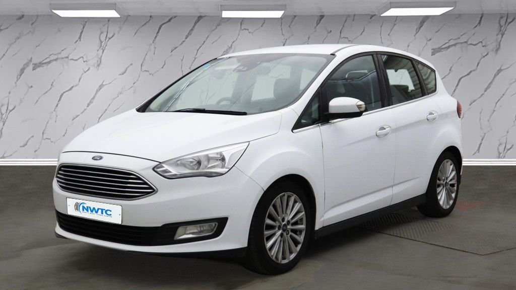 Used Ford C-Max 2018 for sale - 76482153: Photo 3