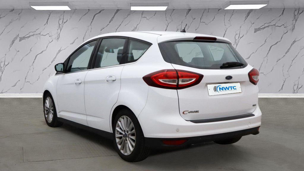 Used Ford C-Max 2018 for sale - 76482153: Photo 4