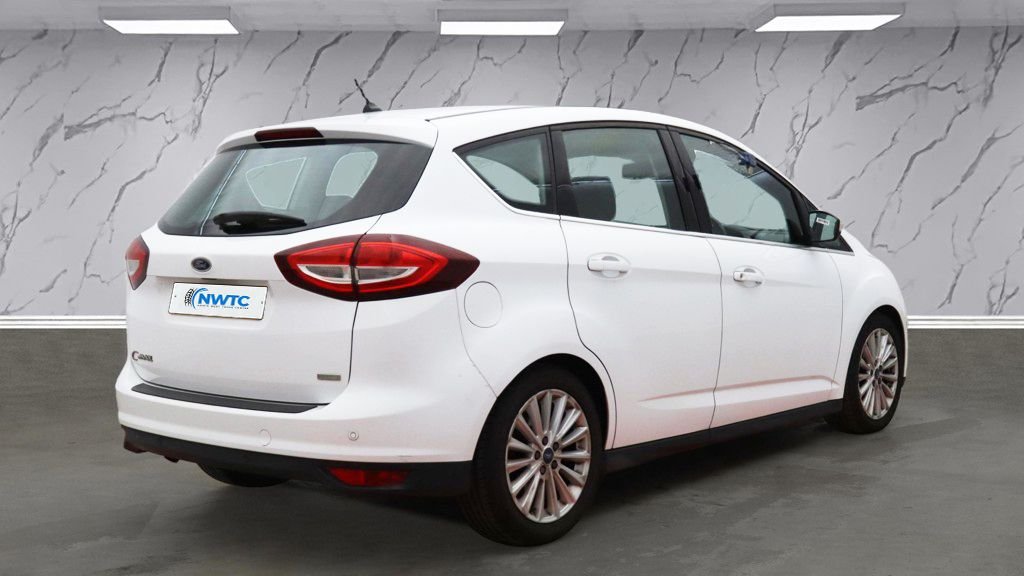 Used Ford C-Max 2018 for sale - 76482153: Photo 5