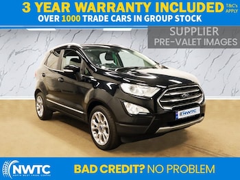 Used Ford Ecosport 2020 for sale - 79385096: Photo