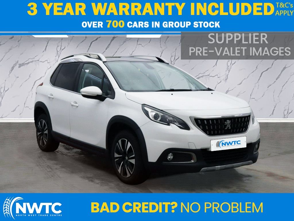 Used Peugeot 2008 2018 for sale - 76910408: Photo 2