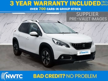 Used Peugeot 2008 2018 for sale - 76910408: Photo