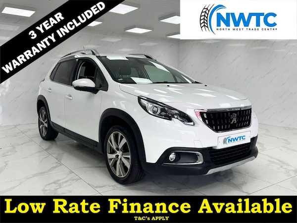 Used Peugeot 2008 2019 for sale - 75777364: Photo 1