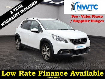 Peugeot - 2008
