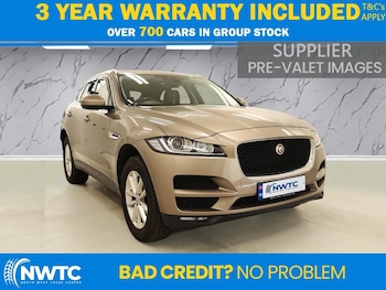 Used Jaguar F-Pace 2016 for sale - 78896833: Photo