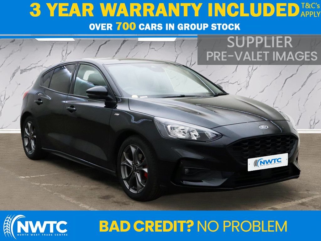 Used Ford Focus 2021 for sale - 76711036: Photo 2