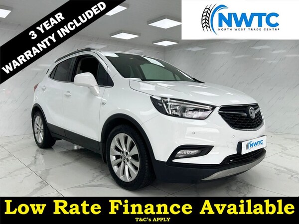 Used Vauxhall Mokka X 2019 for sale - 75206731: Photo 1