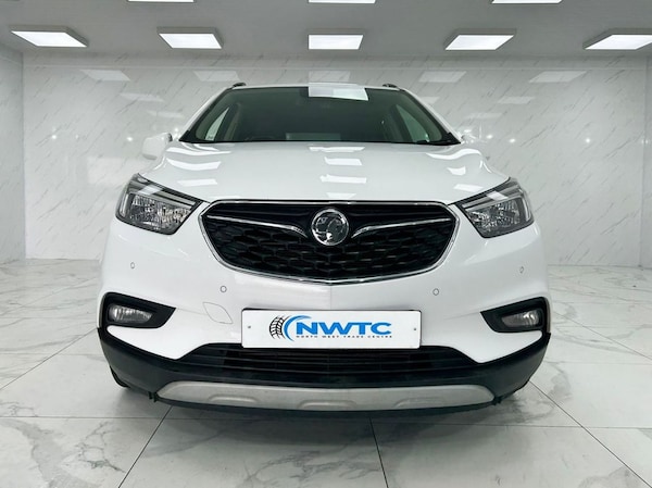 Used Vauxhall Mokka X 2019 for sale - 75206731: Photo 3
