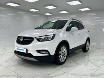 Used Vauxhall Mokka X 2019 for sale - 75206731: Photo
