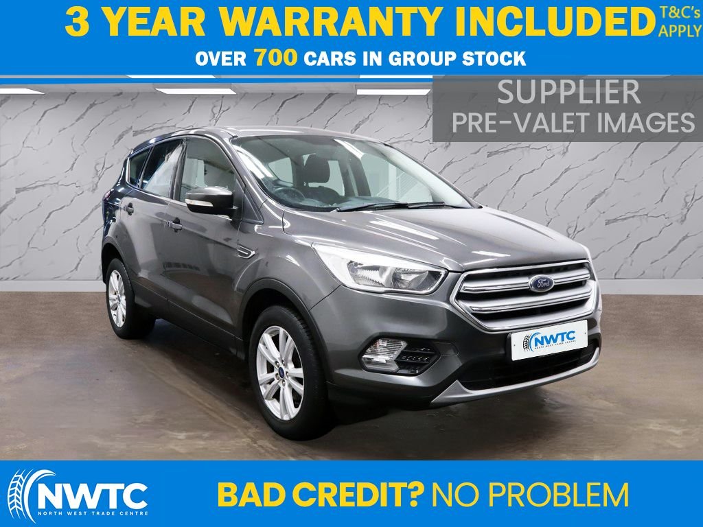 Used Ford Kuga 2017 for sale - 77172332: Photo 2