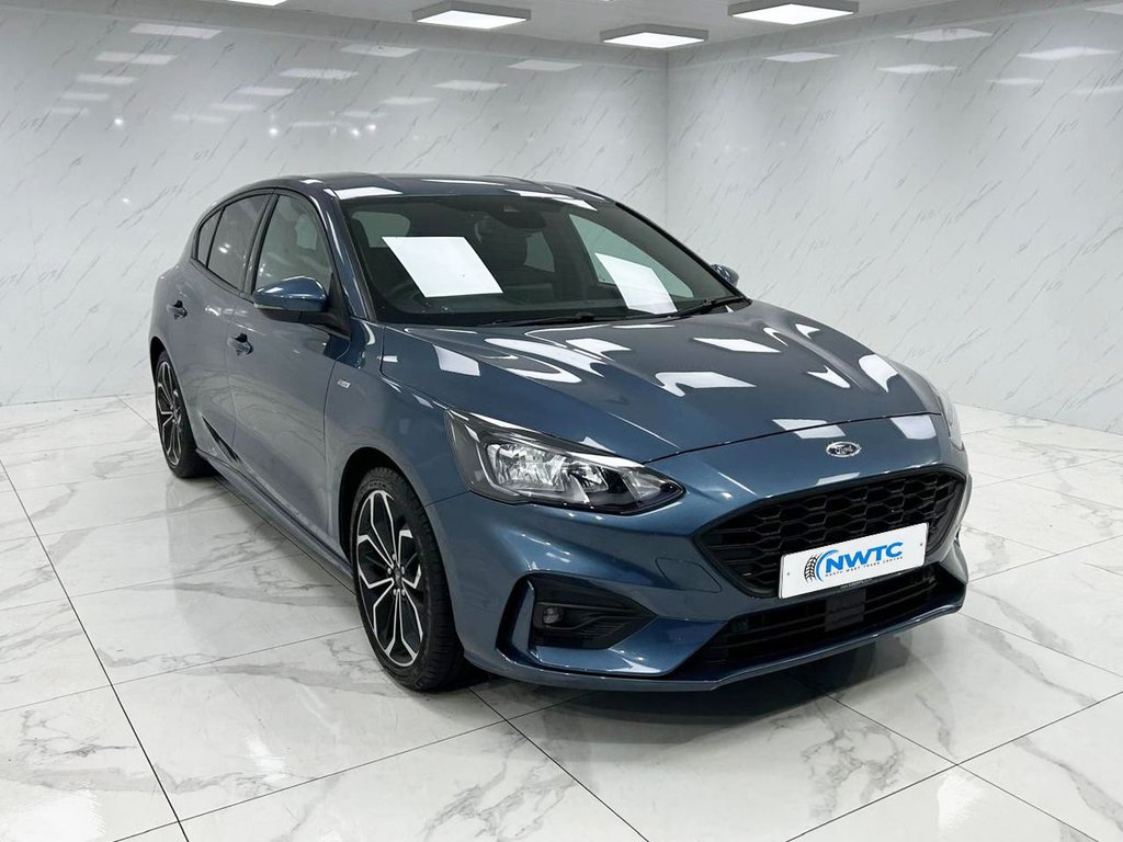Used Ford Focus 2019 for sale - 77463789: Photo 4