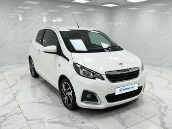 Used Peugeot 108 2015 for sale - 76883339: Photo
