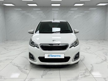 Used Peugeot 108 2015 for sale - 76883339: Photo