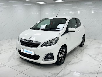 Used Peugeot 108 2015 for sale - 76883339: Photo