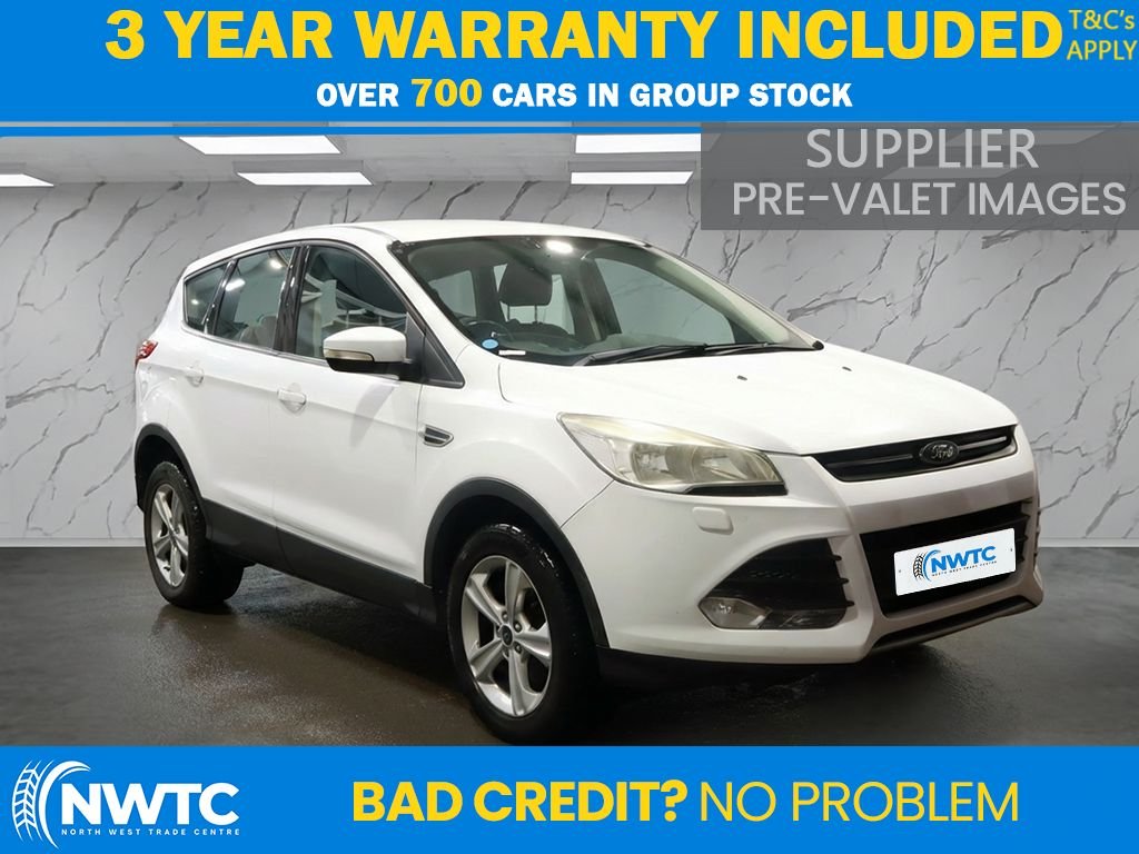Used Ford Kuga 2014 for sale - 77263789: Photo 2